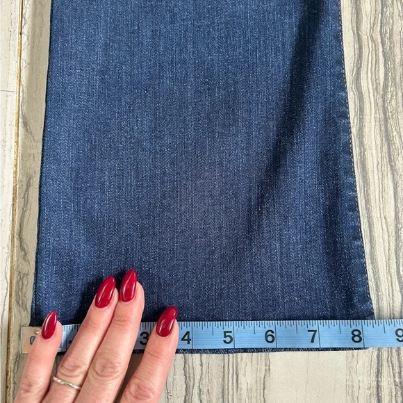 NWT New Joe's Jeans The Provocateur Mid Rise Nurie Stretch Bootcut Jeans - Picture 15 of 16